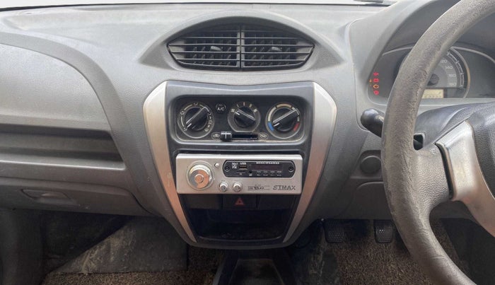 2012 Maruti Alto 800 LXI, Petrol, Manual, 52,239 km, Air Conditioner