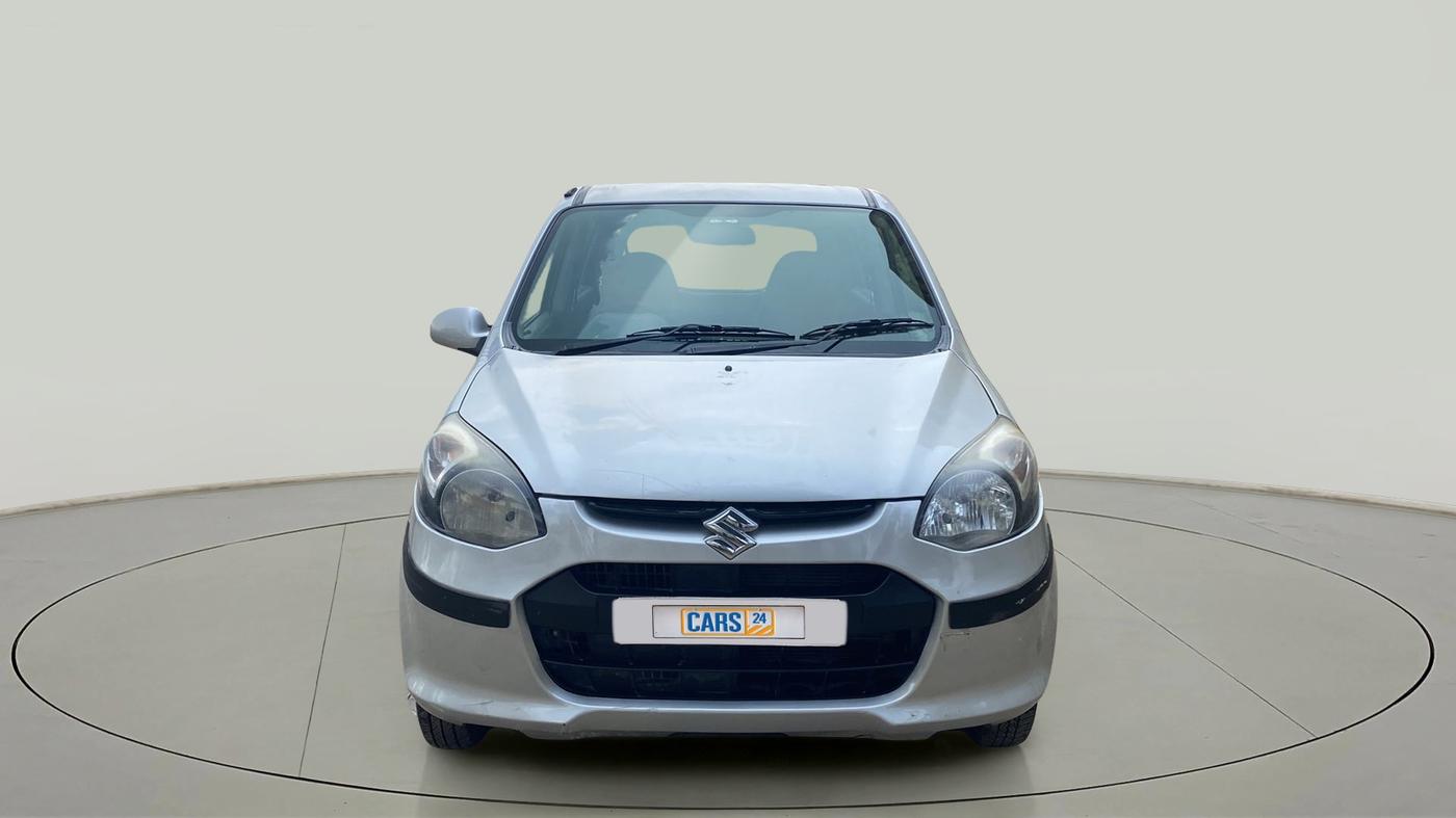 2012 Maruti Alto 800 LXI, Petrol, Manual, 52,239 km, Front