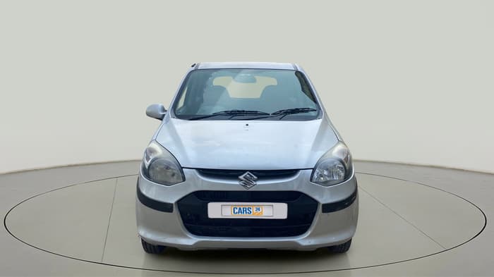 2012 Maruti Alto 800 LXI, Petrol, Manual, 52,239 km, Front