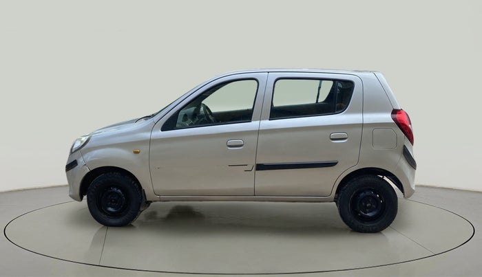 2012 Maruti Alto 800 LXI, Petrol, Manual, 52,239 km, Left Side