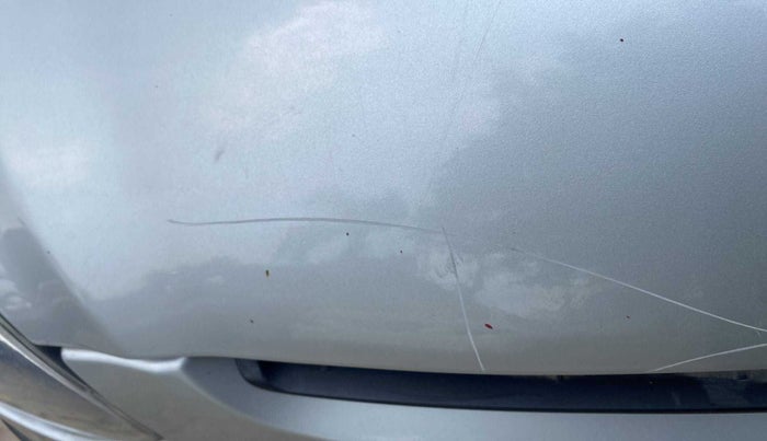 2012 Maruti Alto 800 LXI, Petrol, Manual, 52,239 km, Bonnet (hood) - Minor scratches