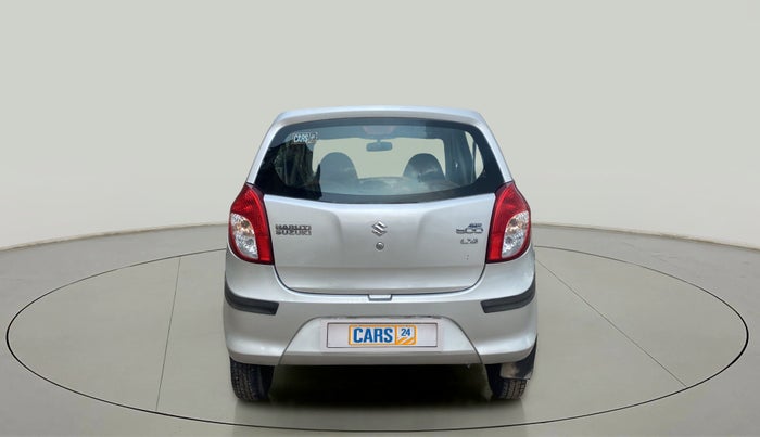 2012 Maruti Alto 800 LXI, Petrol, Manual, 52,239 km, Back/Rear