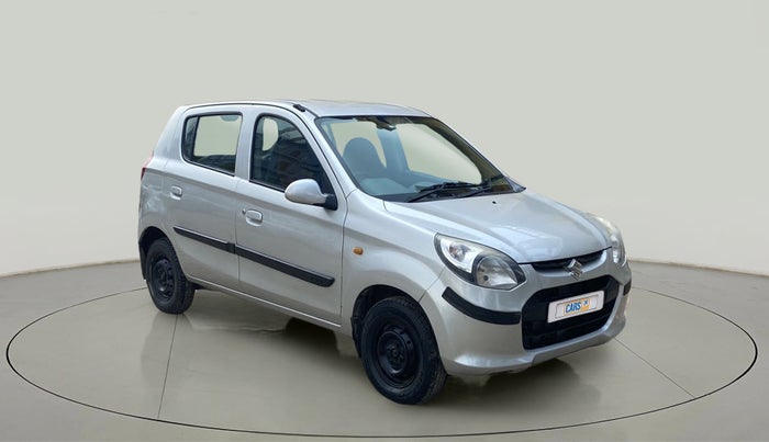 2012 Maruti Alto 800 LXI, Petrol, Manual, 52,239 km, SRP