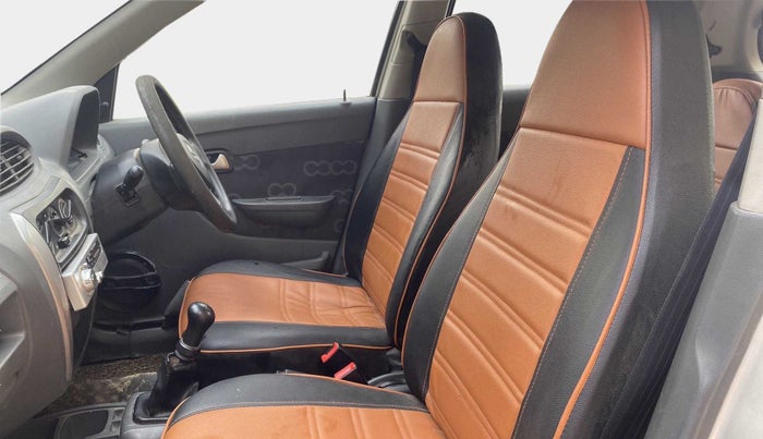 2012 Maruti Alto 800 LXI, Petrol, Manual, 52,239 km, Right Side Front Door Cabin