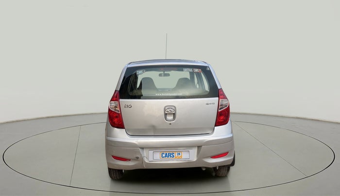 2014 Hyundai i10 SPORTZ 1.1, Petrol, Manual, 29,049 km, Back/Rear