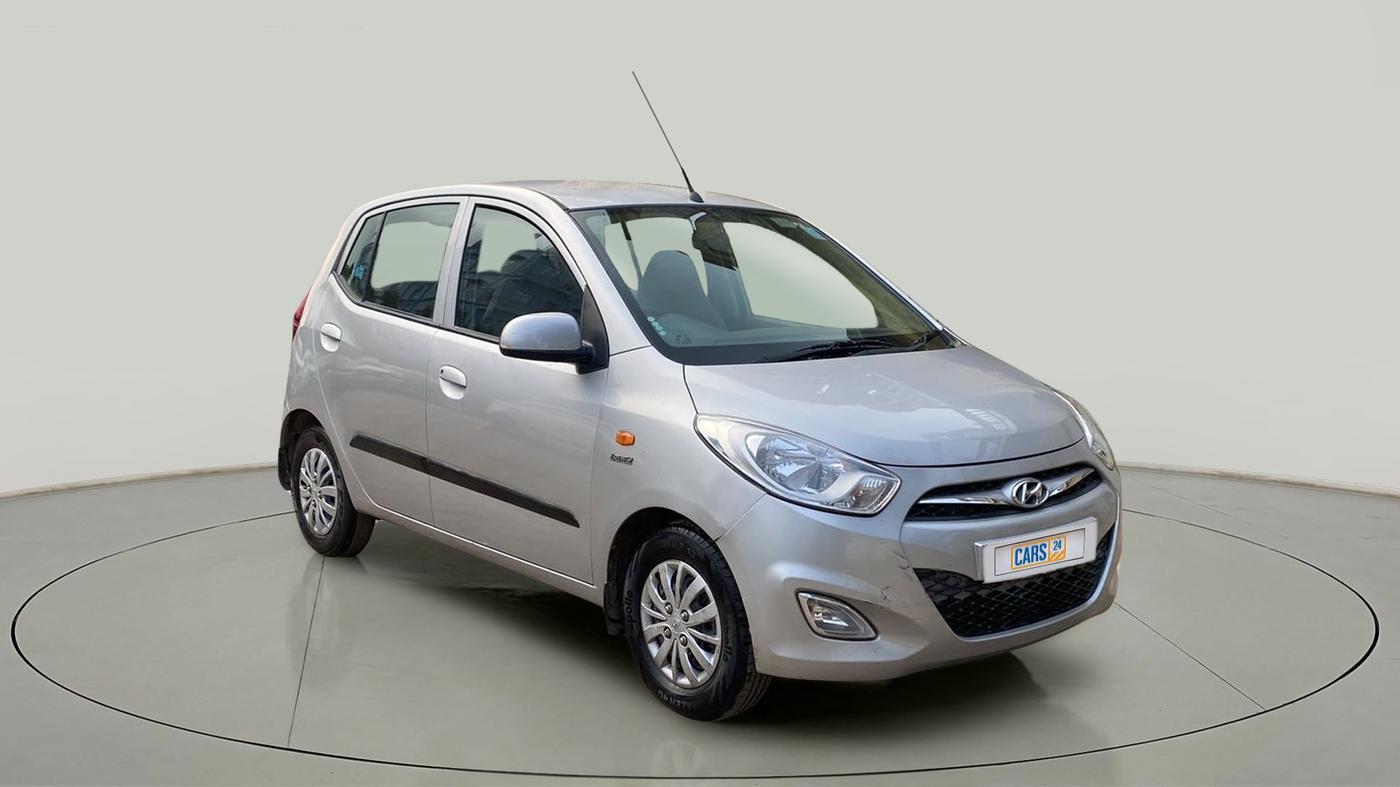 2014 Hyundai i10 SPORTZ 1.1, Petrol, Manual, 29,049 km, SRP