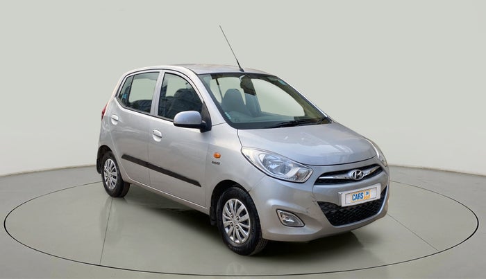 2014 Hyundai i10 SPORTZ 1.1, Petrol, Manual, 29,049 km, SRP