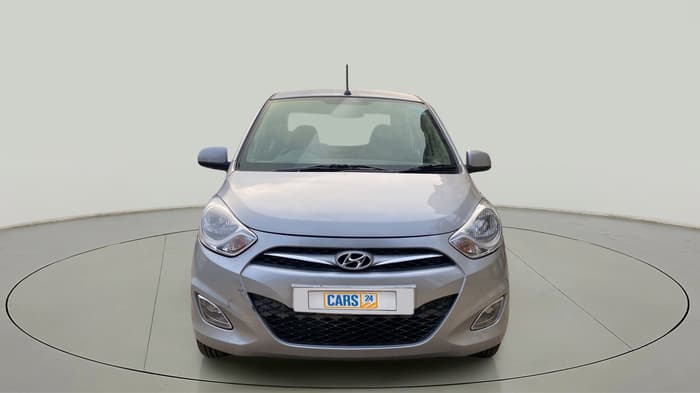 2014 Hyundai i10 SPORTZ 1.1, Petrol, Manual, 29,049 km, Front
