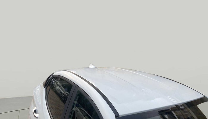 2020 Hyundai AURA SX+ 1.0 TURBO GDI MT, Petrol, Manual, 53,187 km, Roof