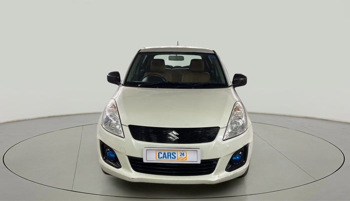 2017 Maruti Swift LXI (O), Petrol, Manual, 37,099 km, Front