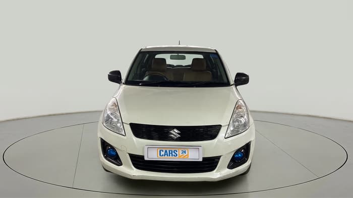 2017 Maruti Swift LXI (O), Petrol, Manual, 37,099 km, Front