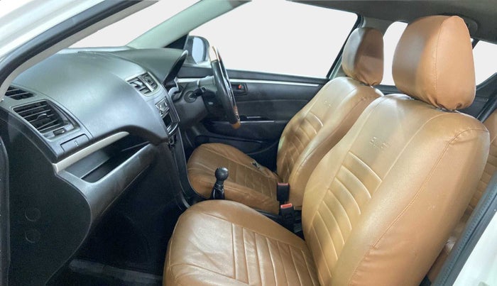2017 Maruti Swift LXI (O), Petrol, Manual, 37,099 km, Right Side Front Door Cabin