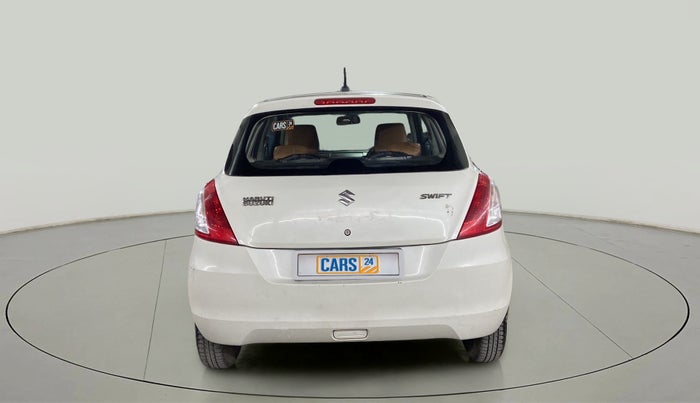 2017 Maruti Swift LXI (O), Petrol, Manual, 37,099 km, Back/Rear