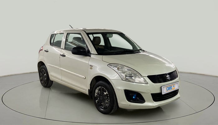 2017 Maruti Swift LXI (O), Petrol, Manual, 37,099 km, Right Front Diagonal
