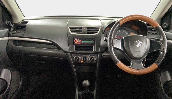 2017 Maruti Swift LXI (O), Petrol, Manual, 37,099 km, Dashboard