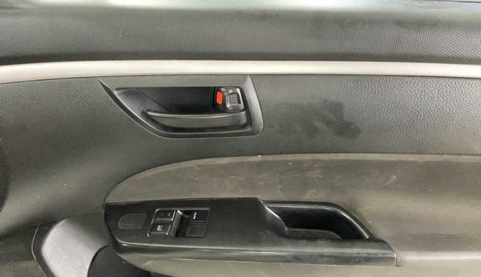 2017 Maruti Swift LXI (O), Petrol, Manual, 37,099 km, Driver Side Door Panels Control