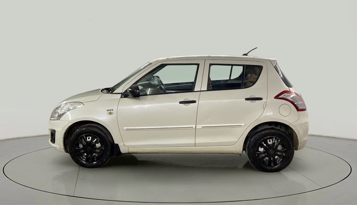 2017 Maruti Swift LXI (O), Petrol, Manual, 37,099 km, Left Side