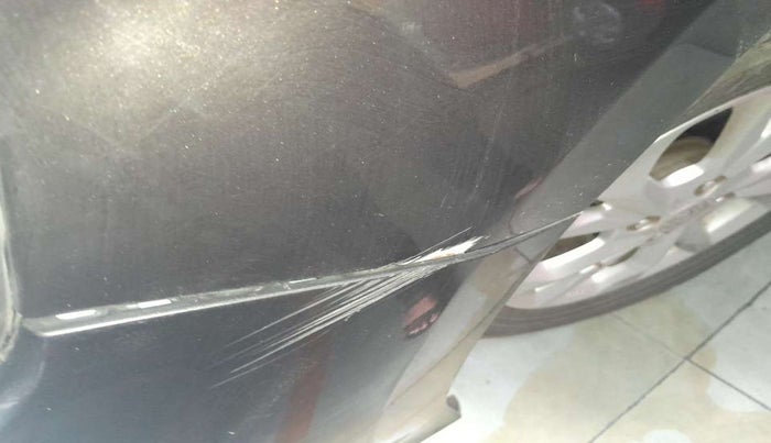 2019 Honda Amaze 1.2L I-VTEC VX, Petrol, Manual, 89,861 km, Left fender - Minor scratches