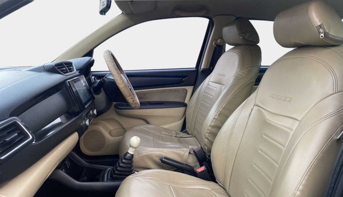 2019 Honda Amaze 1.2L I-VTEC VX, Petrol, Manual, 89,861 km, Right Side Front Door Cabin