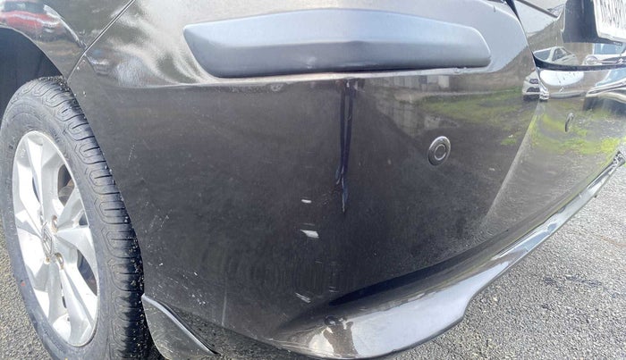 2019 Honda Amaze 1.2L I-VTEC VX, Petrol, Manual, 89,861 km, Rear bumper - Minor scratches