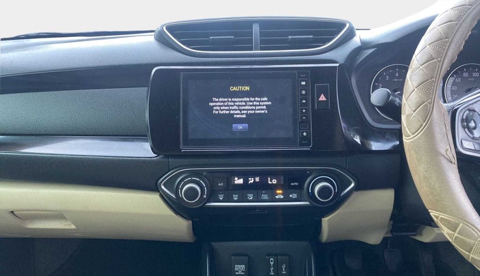 2019 Honda Amaze 1.2L I-VTEC VX, Petrol, Manual, 89,861 km, Air Conditioner