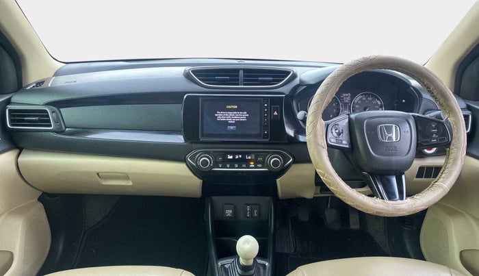 2019 Honda Amaze 1.2L I-VTEC VX, Petrol, Manual, 89,861 km, Dashboard