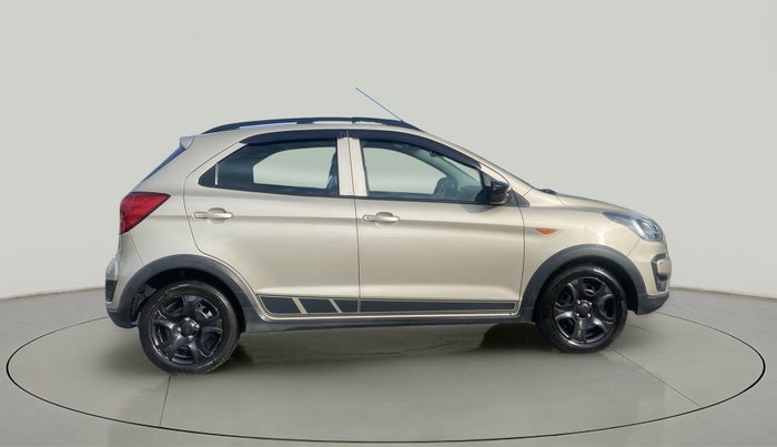 2018 Ford FREESTYLE AMBIENTE 1.5 DIESEL, Diesel, Manual, 61,531 km, Right Side View