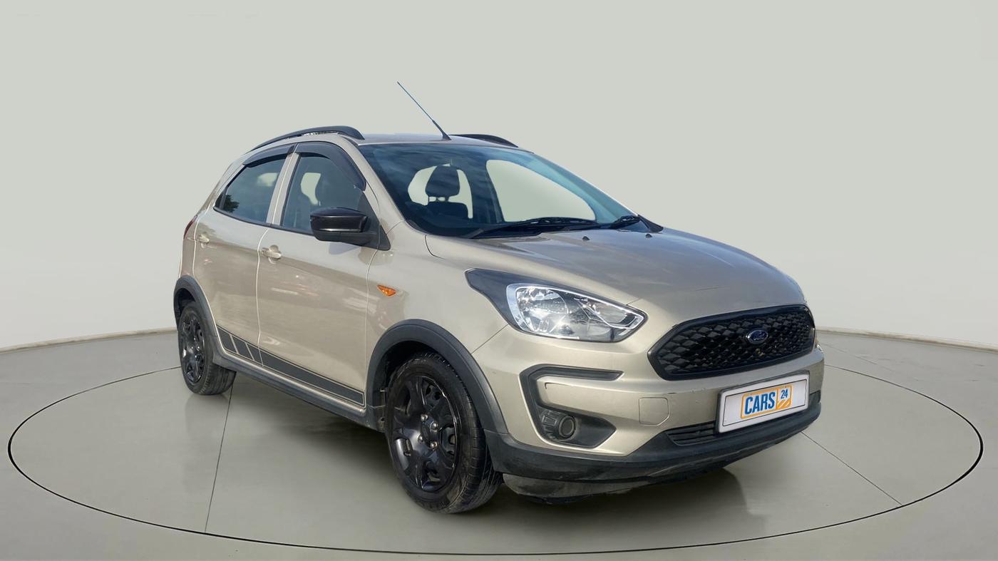2018 Ford FREESTYLE AMBIENTE 1.5 DIESEL, Diesel, Manual, 61,531 km, SRP