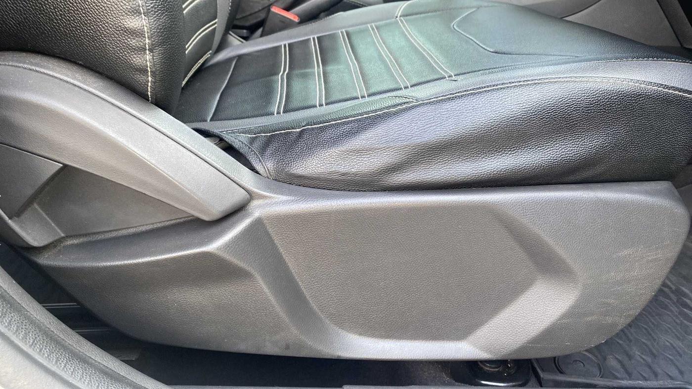 2018 Ford FREESTYLE AMBIENTE 1.5 DIESEL, Diesel, Manual, 61,531 km, Driver Side Adjustment Panel