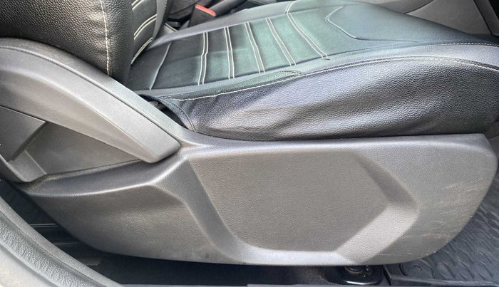 2018 Ford FREESTYLE AMBIENTE 1.5 DIESEL, Diesel, Manual, 61,531 km, Driver Side Adjustment Panel