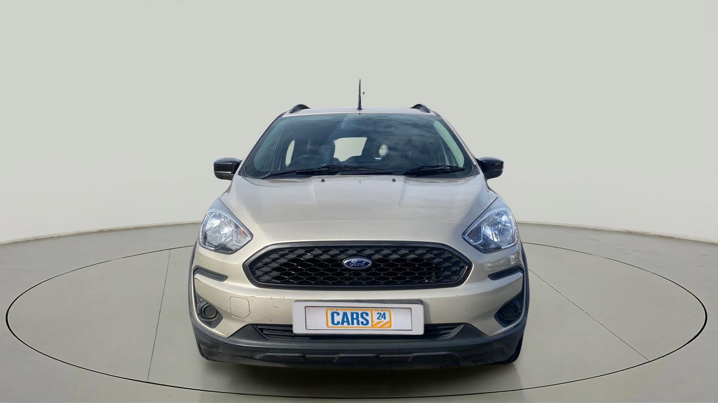 2018 Ford FREESTYLE AMBIENTE 1.5 DIESEL, Diesel, Manual, 61,531 km, Front