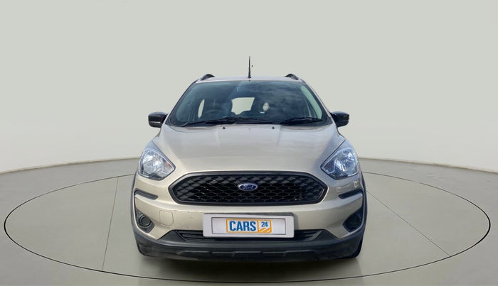 2018 Ford FREESTYLE AMBIENTE 1.5 DIESEL, Diesel, Manual, 61,531 km, Front