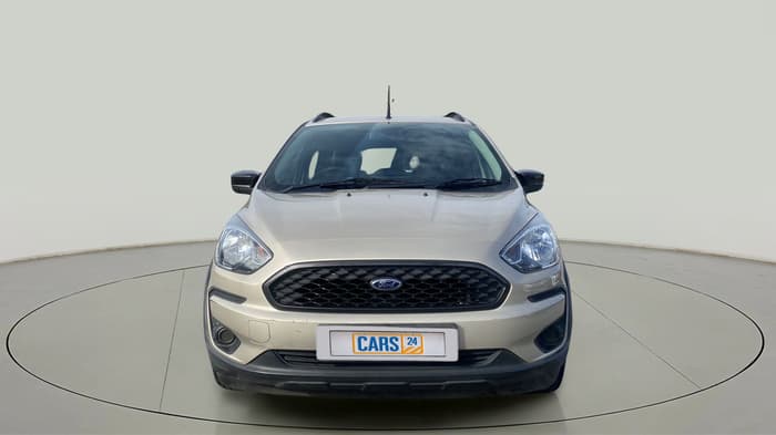 2018 Ford FREESTYLE AMBIENTE 1.5 DIESEL, Diesel, Manual, 61,531 km, Front