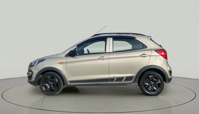 2018 Ford FREESTYLE AMBIENTE 1.5 DIESEL, Diesel, Manual, 61,531 km, Left Side
