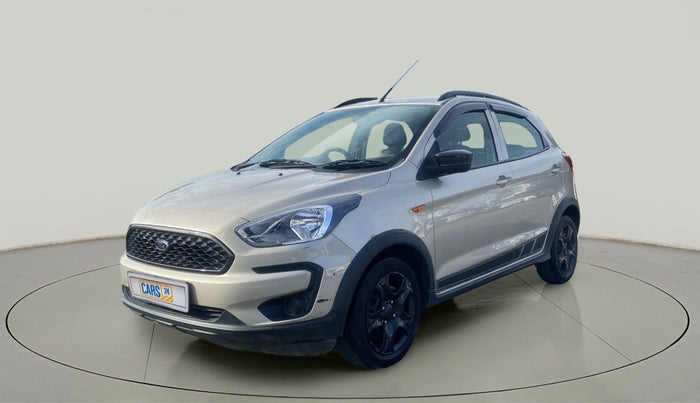 2018 Ford FREESTYLE AMBIENTE 1.5 DIESEL, Diesel, Manual, 61,531 km, Left Front Diagonal