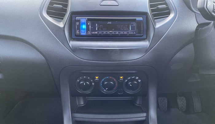 2018 Ford FREESTYLE AMBIENTE 1.5 DIESEL, Diesel, Manual, 61,531 km, Air Conditioner