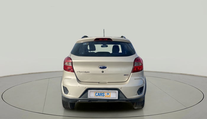 2018 Ford FREESTYLE AMBIENTE 1.5 DIESEL, Diesel, Manual, 61,531 km, Back/Rear