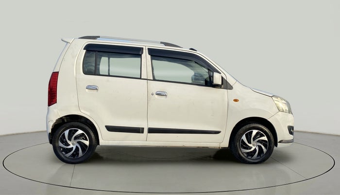 2015 Maruti Wagon R 1.0 VXI, Petrol, Manual, 69,973 km, Right Side View
