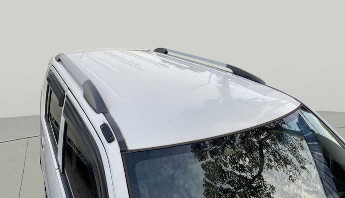 2015 Maruti Wagon R 1.0 VXI, Petrol, Manual, 69,973 km, Roof