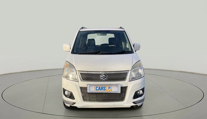 2015 Maruti Wagon R 1.0 VXI, Petrol, Manual, 69,973 km, Front