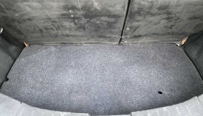 2015 Maruti Wagon R 1.0 VXI, Petrol, Manual, 69,973 km, Boot Inside
