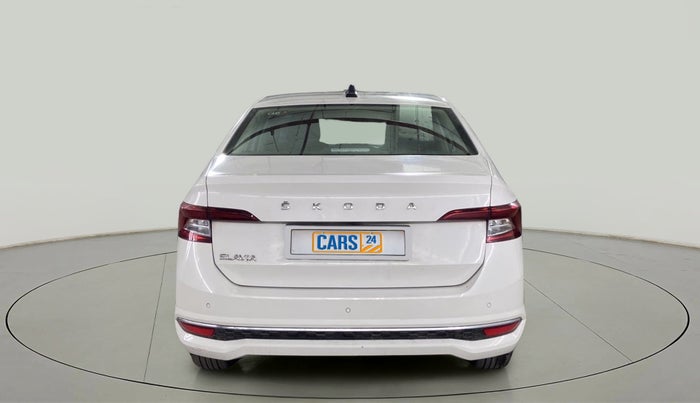 2022 Skoda SLAVIA STYLE 1.0L TSI MT, Petrol, Manual, 17,878 km, Back/Rear
