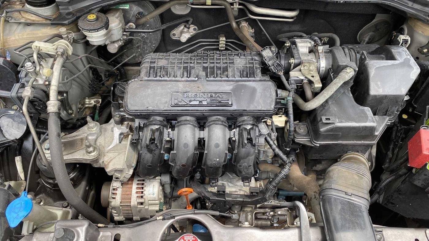 2019 Honda Amaze 1.2L I-VTEC V, Petrol, Manual, 58,837 km, Open Bonet