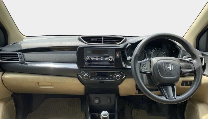 2019 Honda Amaze 1.2L I-VTEC V, Petrol, Manual, 58,837 km, Dashboard