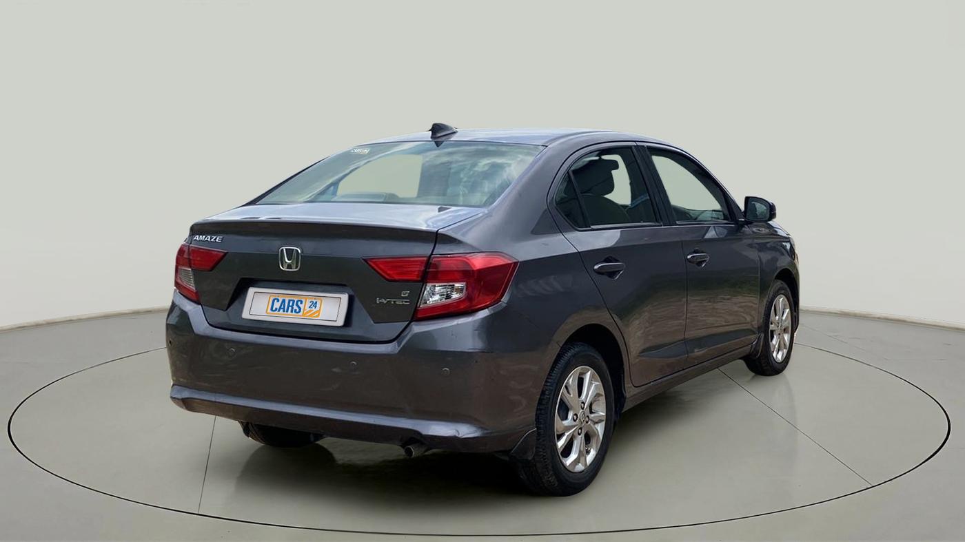 2019 Honda Amaze 1.2L I-VTEC V, Petrol, Manual, 58,837 km, Right Back Diagonal
