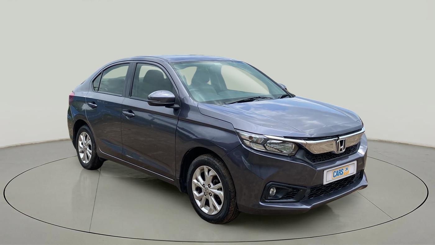 2019 Honda Amaze 1.2L I-VTEC V, Petrol, Manual, 58,837 km, SRP