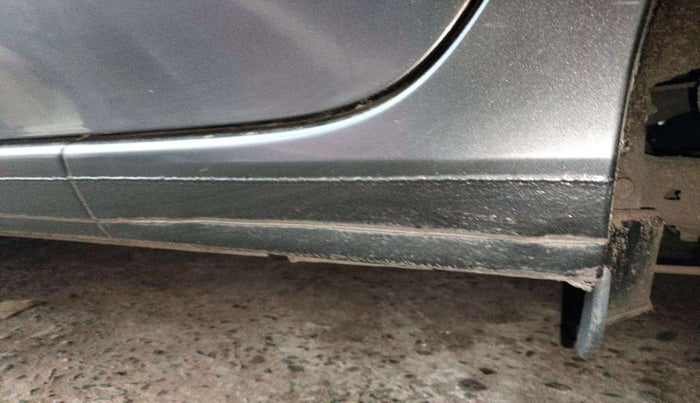 2019 Honda Amaze 1.2L I-VTEC V, Petrol, Manual, 58,837 km, Left running board - Slightly dented