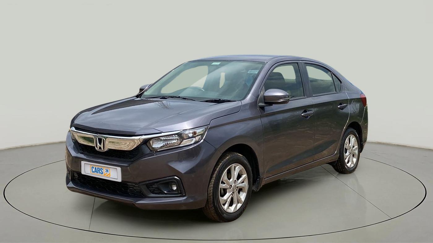 2019 Honda Amaze 1.2L I-VTEC V, Petrol, Manual, 58,837 km, Left Front Diagonal