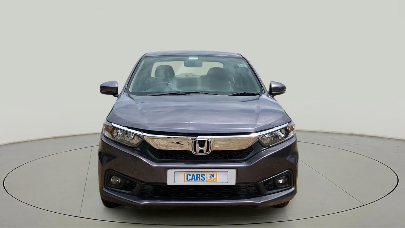 2019 Honda Amaze 1.2L I-VTEC V, Petrol, Manual, 58,837 km, Front