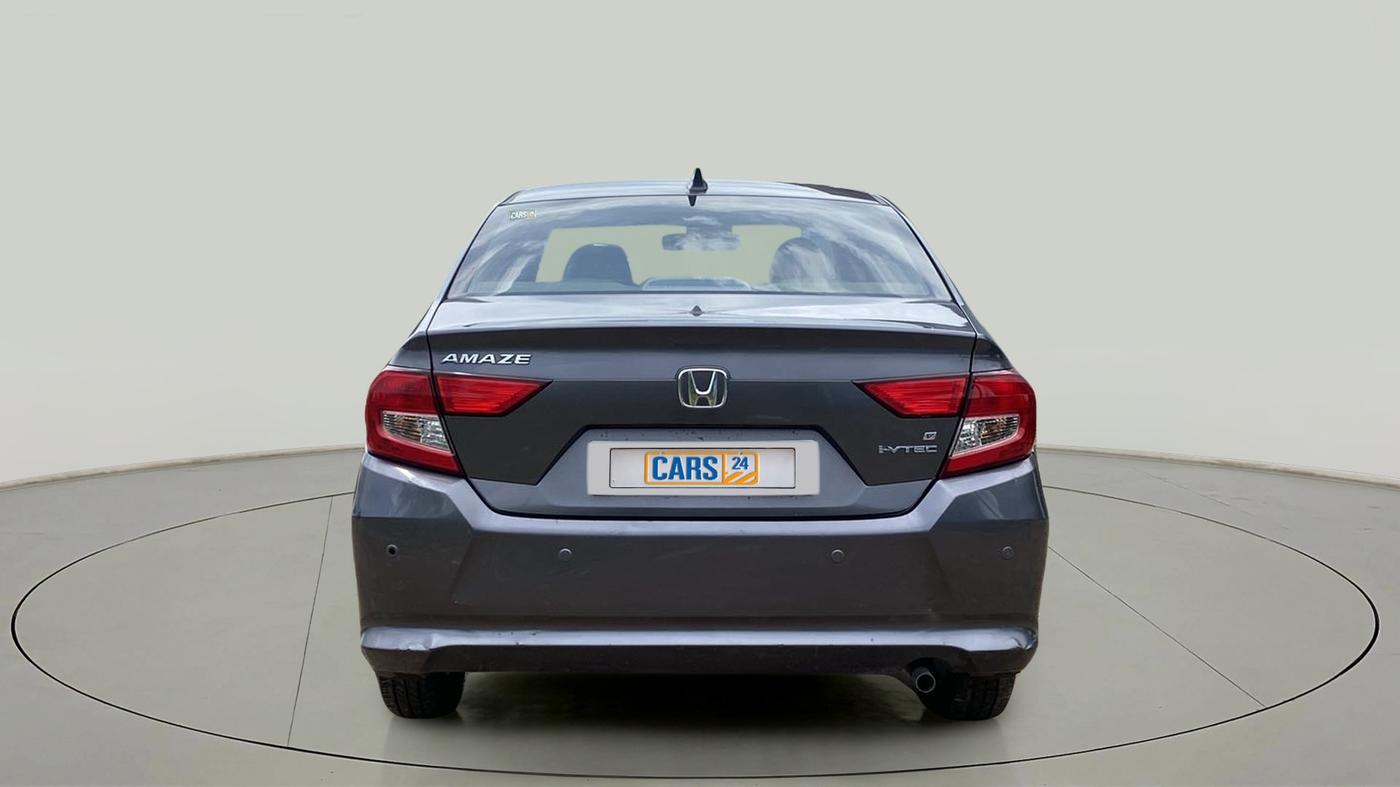 2019 Honda Amaze 1.2L I-VTEC V, Petrol, Manual, 58,837 km, Back/Rear